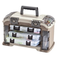 Plano Guide Series Angled Tackle System w/ StowAway Boxes