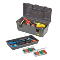 Plano Shallow Grab N' Go Toolbox