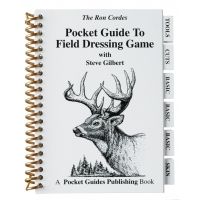 Pocket Guides Publishing Pocket Guide to Field Dressing Game