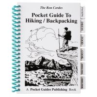 Pocket Guides Publishing Pocket Guide to Hiking / Backpacking - Camping and Outdoors Guideboook