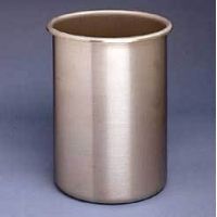 Polar Ware Ingredient Beakers, Stainless Steel 12Y-0 Beakers