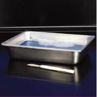 Polar Ware Instrument Trays, Stainless Steel 1202-0 Trays