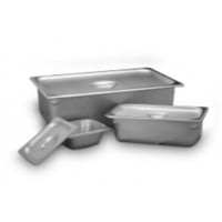 Polar Ware Instrument Trays, Stainless Steel 1650-2