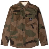 Poler Sisal Duck Canvas Overshirt
