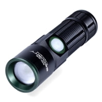 Police Security Flashlights USB Rechargeable 550 Lumens LED Car Flashlight