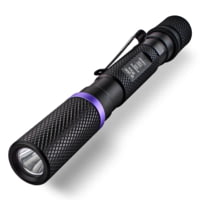 Police Security Flashlights UV 395nm Flashlight