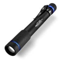 Police Security Flashlights Aura 270 Lumens LED Bulb Penlight
