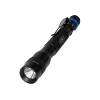 Police Security Flashlights Inspector 50 Lumen LED Flashlight