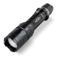Police Security Flashlights Trac Tact-R 1000 Lumen LED Rechargeable Flashlight