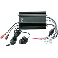 Poly-Planar 4 channel, 120W Amp w/volume control