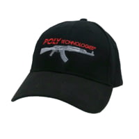 Poly Technologies Baseball Cap/Hat