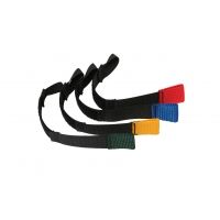 Porta Brace 6in Cable Binders, Set of 3