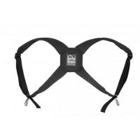 PortaBrace AH-2 Audio Harness and Belt Kit - Blue