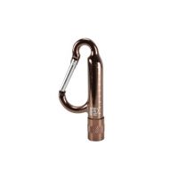 Porta Brace Carabiner Clip w/Flash Light
