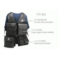 Porta Brace VV-M1 Video Vest w/ 4 Modular Pockets