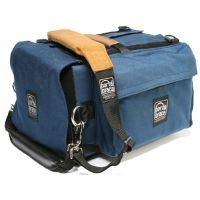 PortaBrace MO-8044 Small Portable Monitor Case - Blue