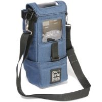 Porta Brace C-P2STOR Carrying Case for Panasonic AJ-PCS060G Hard Drive - Blue