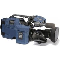 PortaBrace SC-F900R Shoulder Case for Sony HDW-F900R Camera - Blue