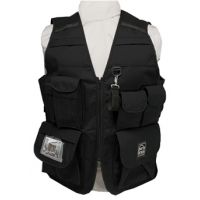 PortaBrace Video Vest in Blue or Black