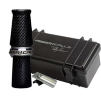 Higdon Outdoors Power Calls Gravity Cti Short-Reed Canada Goose Call w/Lightning Board