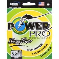 Power Pro 65Lb X 300 Yd White Line
