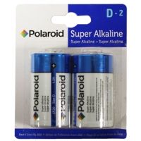 Powerhouse Group D Cell 2 Packs