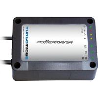 Powermania Battery Charger, Turbo, 12V 6A, 1 Bank