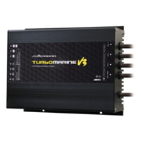 Powermania 58309 Battery Charger Turbo M340 V3 40 Amp 3 Bank