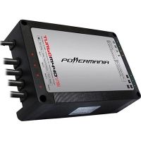 Powermania Battery Charger, Turbo V2, 12/24/36/48V 40A