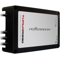 Powermania Battery Charger, Turbo V2, 12/24/36V 30A, 3 Bk