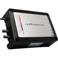 Powermania Battery Charger, Turbo V2, 12/24V 12A, 2 Bank