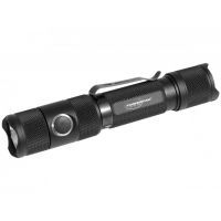 PowerTac E5R Rechargeable LED Flashlight - 1, 000 Lumens