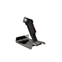 Powrtran TR-P912ASJ Pro Tab Trim Tabs 12in x 9in Electropolished With Standard Actuators Set