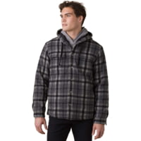 prAna Asgard Hooded Flannel Shirt - Men's
