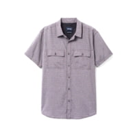 prAna Garvan Short Sleeve Shirt - Men's
