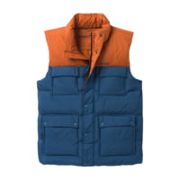 prAna Red Slate Vest
