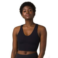 prAna Momento Crop Top - Womens