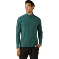prAna Watchtower 1/2 Zip Shirt - Mens