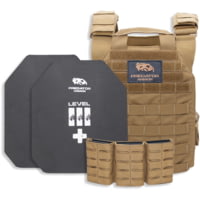 Predator Armor Level III+ Loaded Bundle