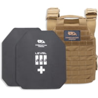 Predator Armor Level III+ Plate Carrier Package