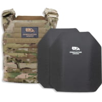 Predator Armor Level III Plate Carrier Package