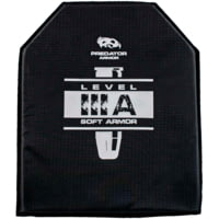 Predator Armor Level IIIA Soft Armor