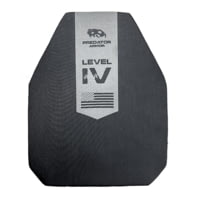 Predator Armor Level IV Ceramic Armor Plate