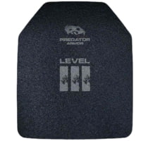 Predator Armor Lightweight Level III Polyethylene Body Armor