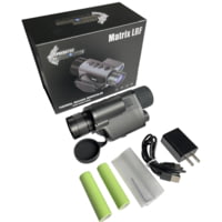 Predator Thermal Optics Matrix LRF 1.5-12x15mm Thermal Monocular