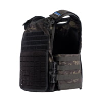 Premier Body Armor Core Plate Carrier w/ Level IIIA Cummerbund Armor
