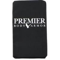 Premier Body Armor Haley Strategic Partners Flat Pack Plus 9"x13.5" Level IIIA Bulletproof Backpack Insert