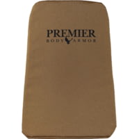Premier Body Armor Vertx Gamut Overland 19.75"x12.75" Level IIIA Bulletproof Backpack Insert
