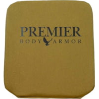 Premier Body Armor Vertx Essential Sling 2.0 9.75"x10.75" Level IIIA Bulletproof Backpack Insert