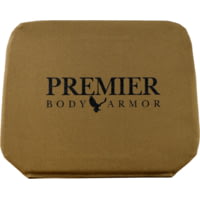 Premier Body Armor Vertx Tourist Sling 9x12 Level IIIA Bulletproof Backpack Insert